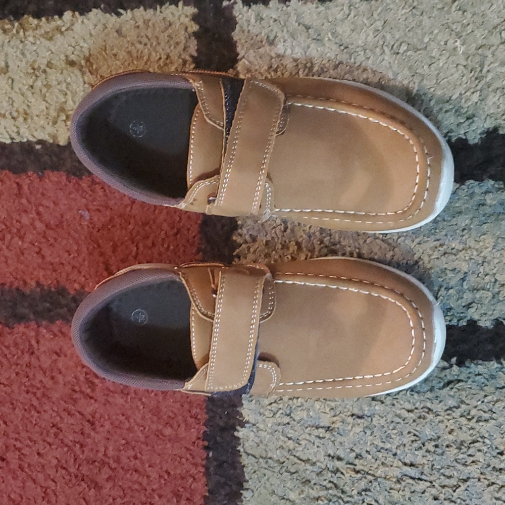 Boys Loafers